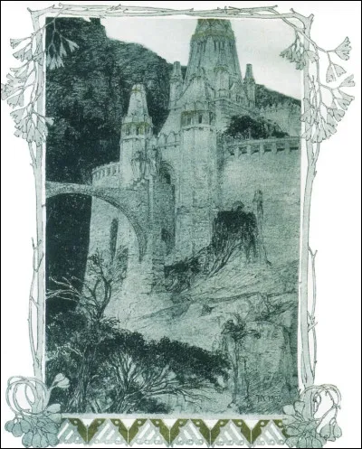 Complétez le titre de ce roman presque gothique, qui présente des affinités avec Dracula : ''Le Château des...'' !