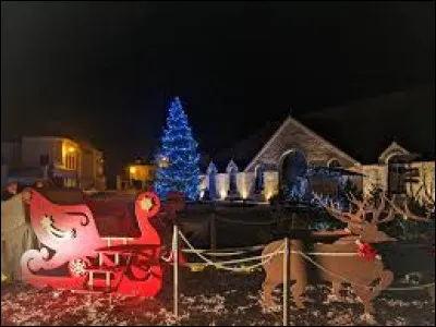Commune viticole Auboise, Les Riceys se situe en région ...