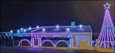 Cette maison de Verdalle ne passe pas inaperçue. Village Tarnais, dans le parc naturel régional du Haut-Languedoc, il se situe dans l'ex région ...