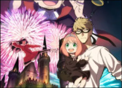 Quel dessin animé Anya adore-t-elle ?