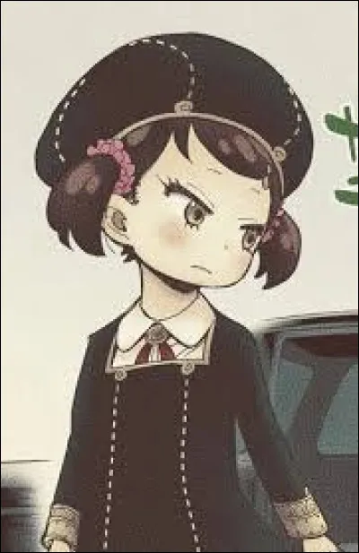 De qui Becky est-elle amoureuse ?