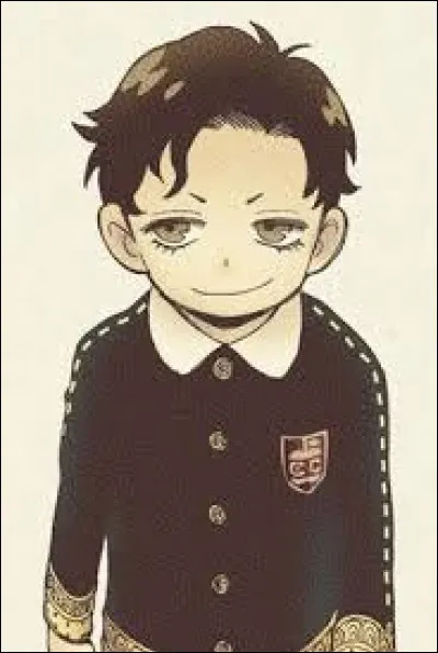 Damian croit qu'une fille l'aime. Qui est-ce ?