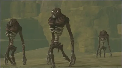 Quelles sont les faiblesses des Gibdos ?