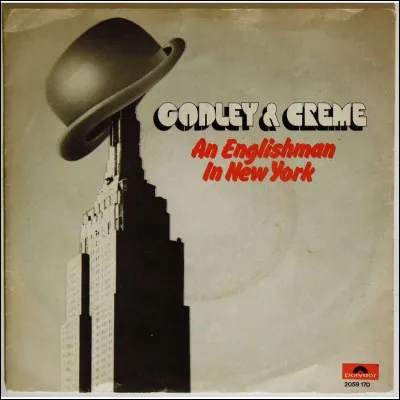 "Englishman in New York" est une chanson de ...