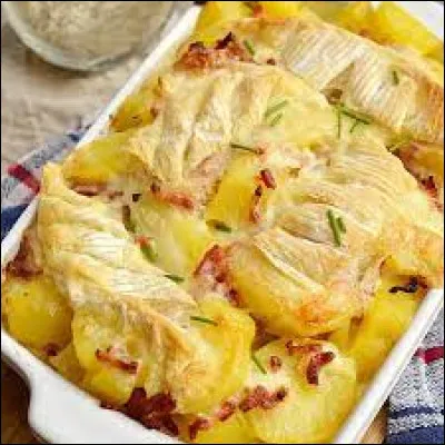 Quel est ton plat préféré ?