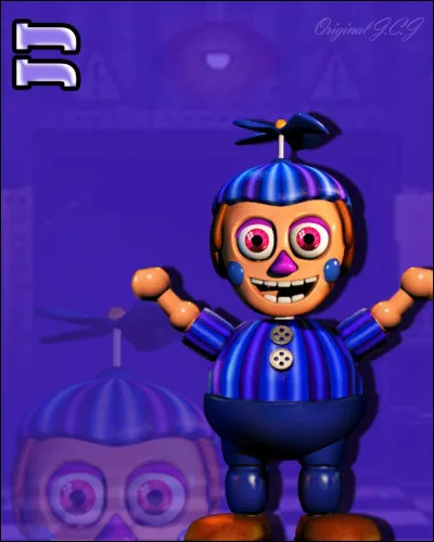 Quel est ce personnage ?