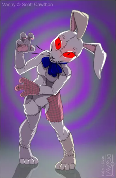 Quel est ce personnage ?