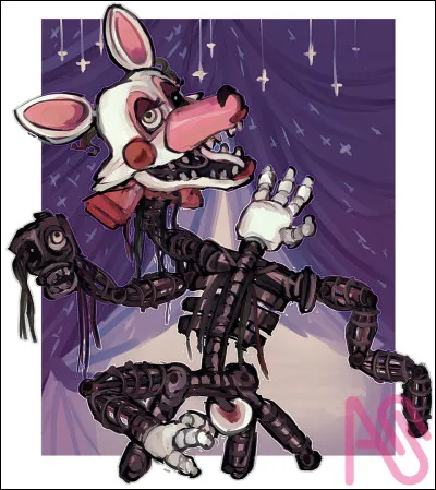 Quel est ce personnage ?