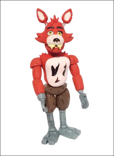 Quel est ce personnage ?