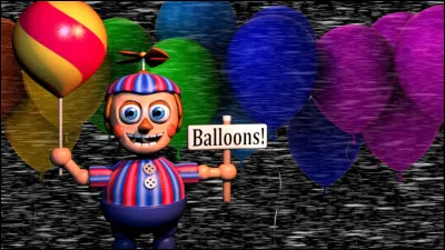 Quel est ce personnage ?