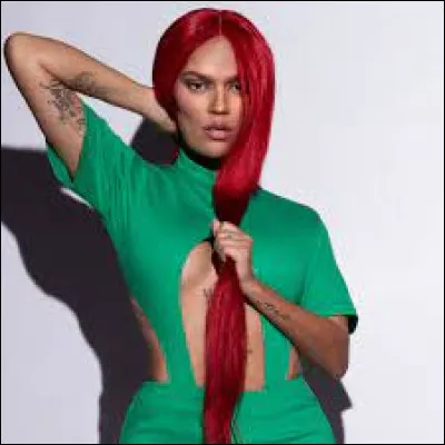 Qui est cette chanteuse colombienne ?