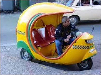 Comment appelle-t-on ces taxis ?
