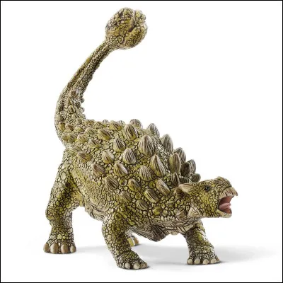 Comment se nomme ce dinosaure ?