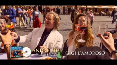 Qui chantait "Gigi l'Amoroso" ?