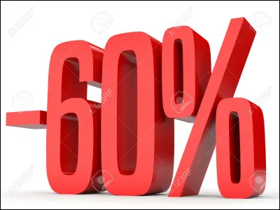 Combien y a-t-il de cases blanches au jeu de dames ?