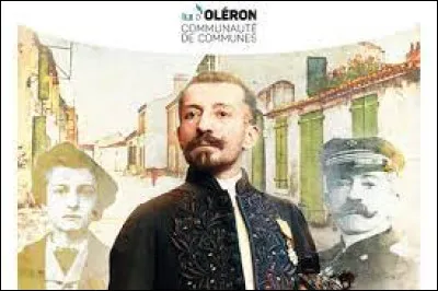 Pierre Loti, figure emblématique de l'île d'Oléron, était un grand compositeur français.
