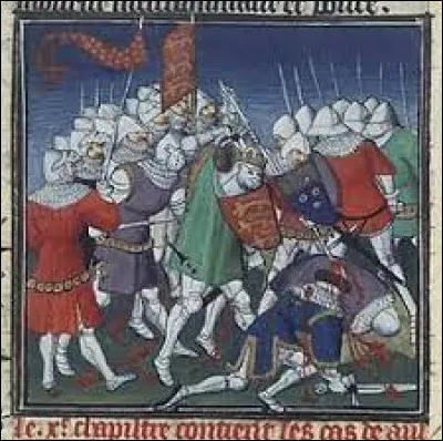 Ce 28 septembre, se déroule la bataille de Tinchebray entre les troupes d'Henri Ier Beauclerc, roi d'Angleterre, et celles du duc de Normandie, son frère aîné Robert Courteheuse. Elle se solde par une victoire décisive d'Henri Beauclerc, qui lui permet de rattacher la Normandie à l'Angleterre : c'était en ...