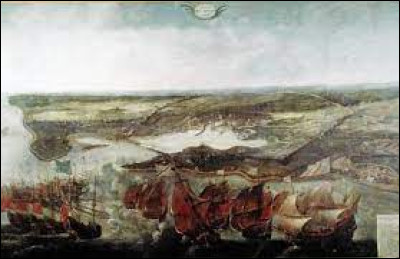 Ce 28 octobre, après plus de douze mois de siège par l'armée du roi, la ville de La Rochelle, tenue par les protestants, capitule : c'était en ...