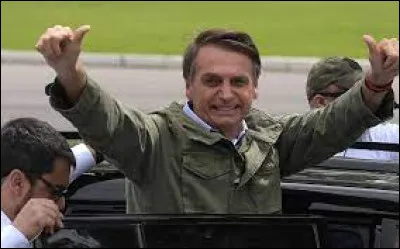 Ce 28 octobre, Jair Bolsonaro est élu président du Brésil : c'était en ...