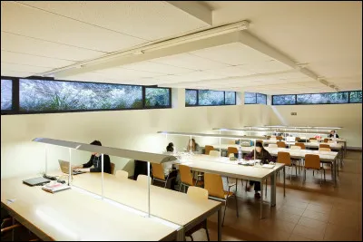 Létude (au collège), en langage des ados est...