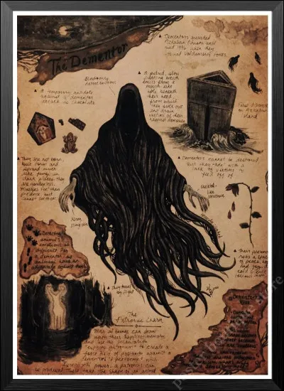 Ordre du phénix : Quelles créatures attaquent Harry et Dudley ?