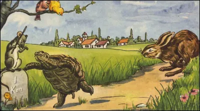 "Elle se hâte avec lenteur" est :