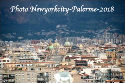 Quelle est cette île italienne en S dont la capitale est Palerme ?