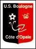 De quelle ligue fait partie Boulogne-sur-Mer en 2009-2010 ?