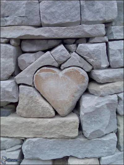 Que signifie : "Avoir un coeur de pierre" ?