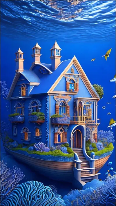 Et enfin où était la maison chantée par Maxime Leforestier ?