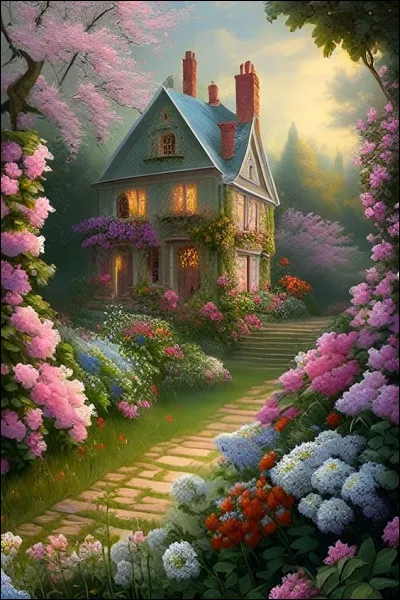 Dans les années 60, qui l'invitait en chantant "Viens à la maison, y a le printemps qui chante" ?