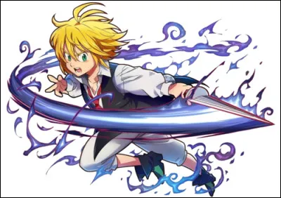 Quel personnage préférez-vous parmi ceux-là ?