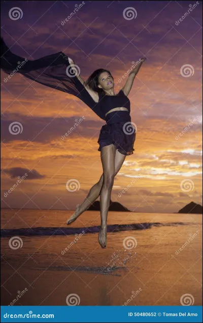 Pour toi, serais-tu une bonne danseuse ?