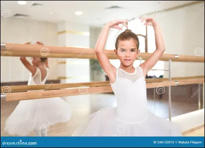 T'entraînes-tu en dehors des entraînements de danse ?