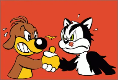 Qui est le compagnon d'Hercule dans une bande dessinée de José Cabrero Arnal ?