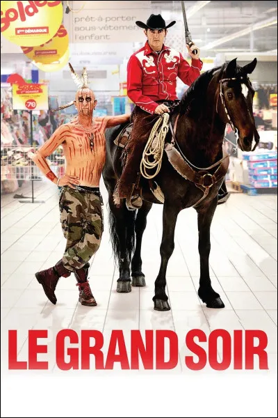 À quel groupe français faut-il attribuer le titre "Le Grand soir" ?