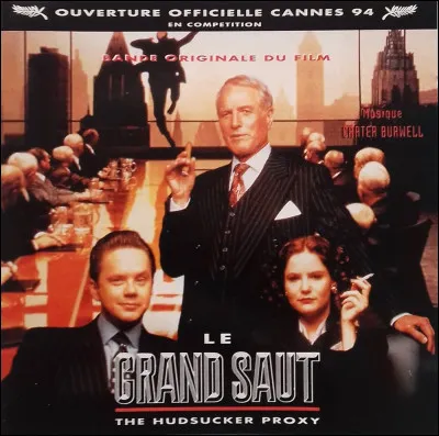 Qui chante "Le Grand saut" ?