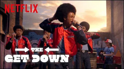 Qui chante le titre "Get down" ?
