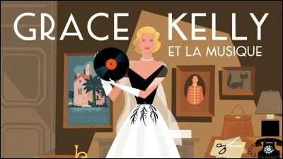 Qui chante "Grace Kelly" ?