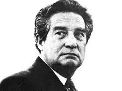 Qui était Octavio Paz ?