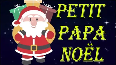 Quel chanteur a interprété "Petit Papa Noël" en 1946 ?