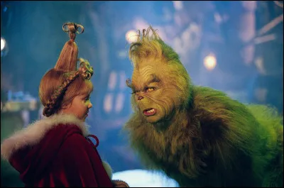 Quel acteur a incarné le Grinch au cinéma en 2000 ?