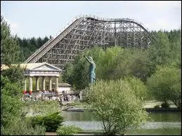 Comment s'appelle cette attraction ?