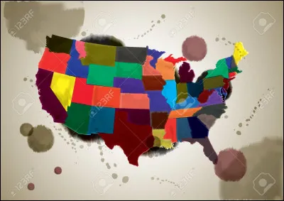 Quel pays possédait l'Amérique avant l'indépendance des États-Unis ?