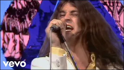 Quel groupe de hard rock avait le titre "Highway Star" à son répertoire ?