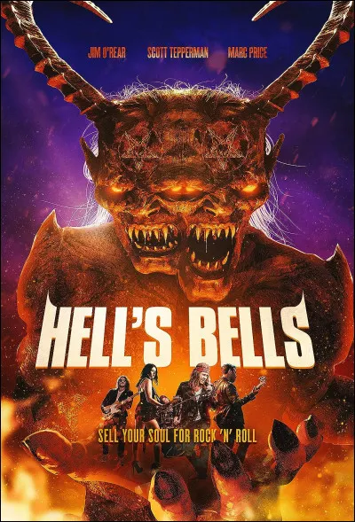 À qui faut-il attribuer le titre "Hell's Bells" ?