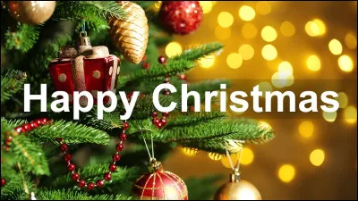 "Happy Christmas (War is over)" est une chanson de ...