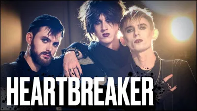 Quelle chanteuse a le titre "Heartbreaker" à son répertoire ?