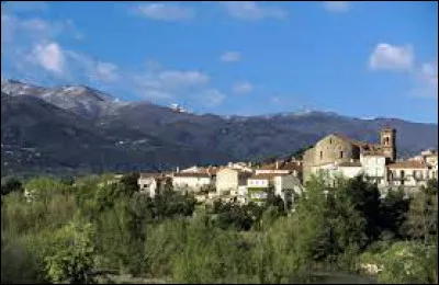 Cette commune des Pyrénées-Orientales peuplée de 5 200 habitants, située dans le Vallespir, près de Céret, c'est ...