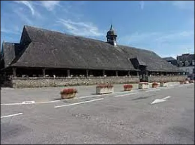 Cette commune du Morbihan, peuplée de 2 800 habitants, située au nord de Quimperlé, c'est ...